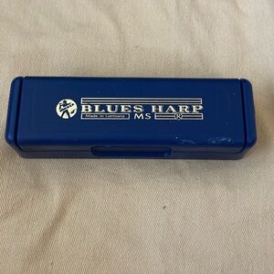 Hohner Blues Harp Harmonica Key C